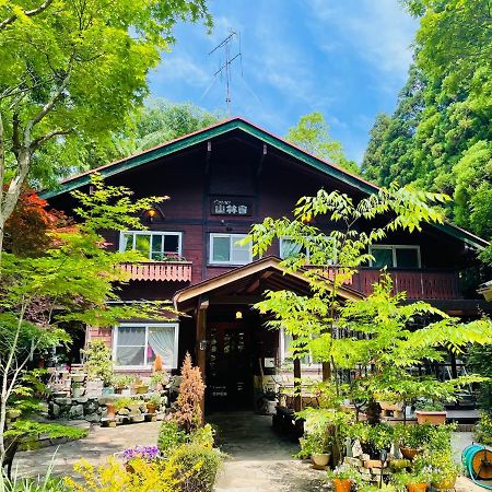 Hotel Sanrinsha Takamori Exteriér fotografie