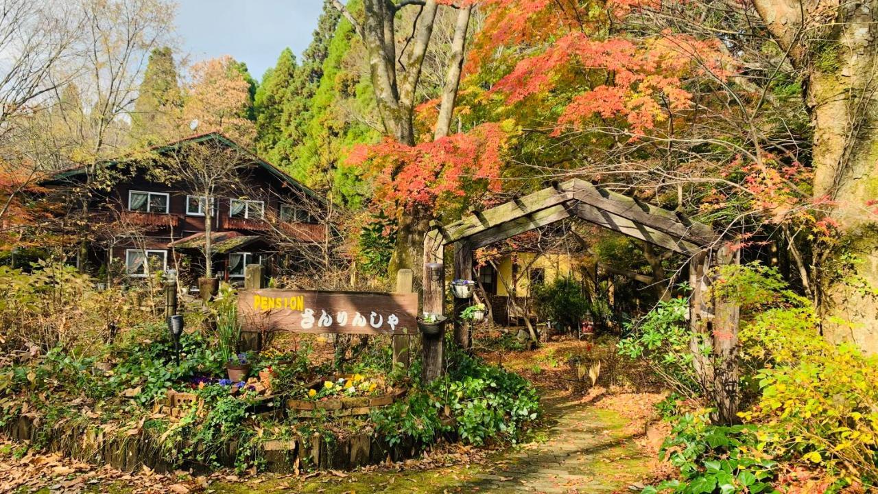 Hotel Sanrinsha Takamori Exteriér fotografie