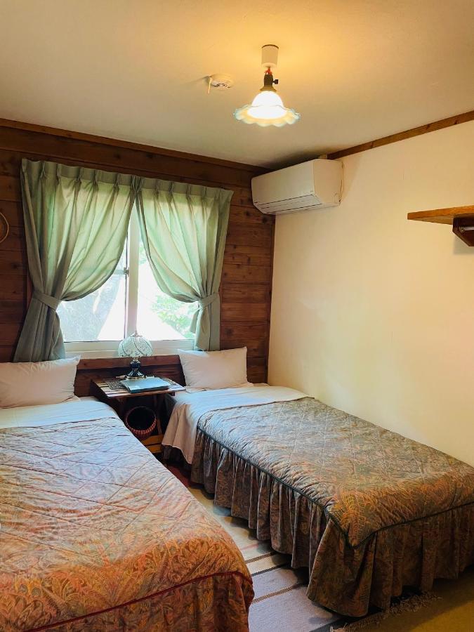 Hotel Sanrinsha Takamori Exteriér fotografie