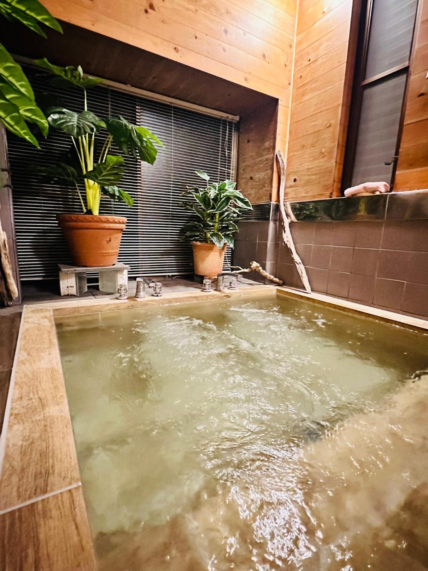 Hotel Sanrinsha Takamori Pokoj fotografie